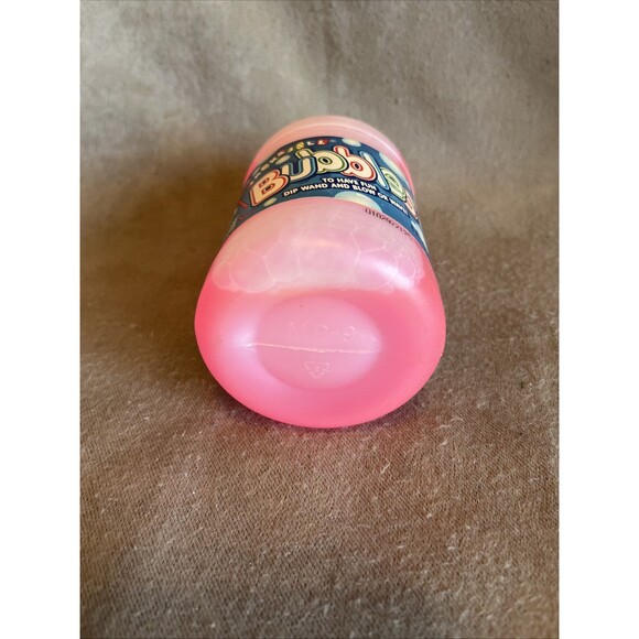 VTG NEW OLD STOCK SEALED JACK & JILL Bubbles 8 oz Manhattan Products Inc. NJ USA - Picture 9 of 11